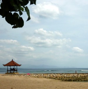 Bali south